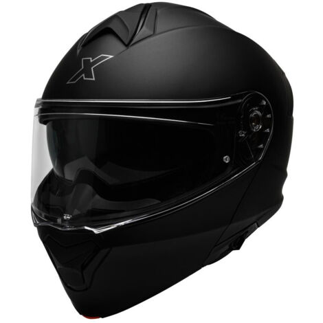 ROXAR PANAME EVO Z-Line Motorradhelm Schwarz - Matt 2XL