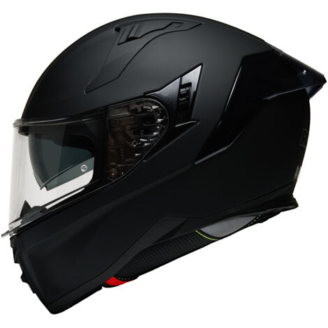 ROXAR BAYAMO EVO Z-Line Motorradhelm Schwarz - Matt 2XL