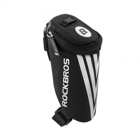 ROCKBROS RB.BAG007 kleine, ansteckbare Fahrradsatteltasche 0,6 l