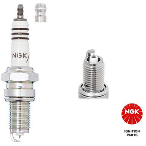 NGK Zündkerze DPR8EIX9 (Code 2202) Iridium IX
