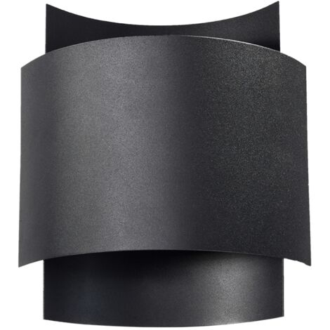 BELUCIO WANDLAMPE 1 G9 SCHWARZ LUMILO 08.585.58 (1/5)