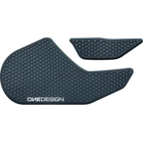 ONEDESIGN Seitengriff HDR CBR 1000 RR 04-07 HONDA schwarz