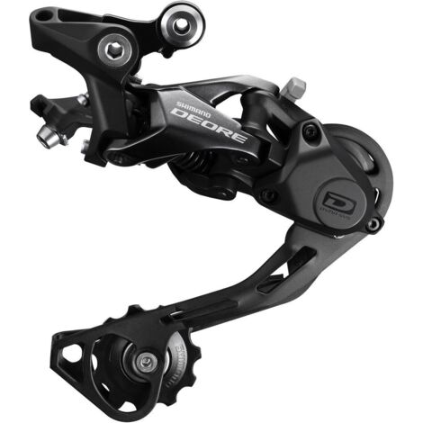 Shimano Deore RD-M6000 GS Shadow+ 10-Gang-Schaltwerk