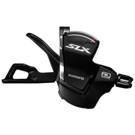 Rechter hinterer Schalthebel Shimano SLX SL-M7000 11-fach Klemme