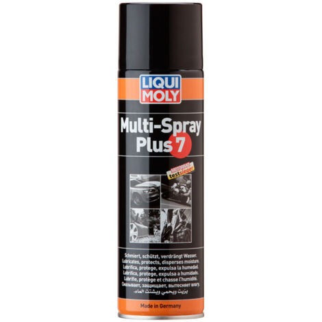 LIQUI MOLY Multispray PLUS7 500ml (1/4)