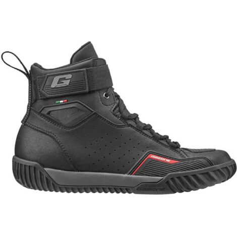 GAERNE G-ROCKET TOURIST Motorradstiefel schwarz 45