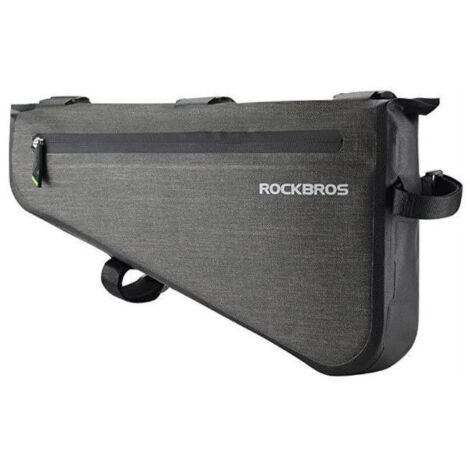 ROCKBROS AS-017-1 8 L wasserdichte Dreieck-Rahmentasche
