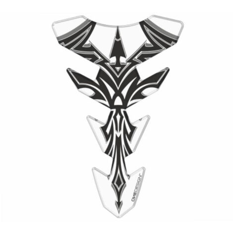 ONEDESIGN Tankpad Expression Slim Tribal transparent