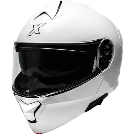 ROXAR PANAME EVO Z-Line Motorradhelm Glänzend Weiß L