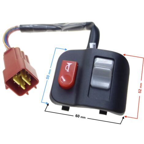 Rechter Schalter ENERGY 2.0 alt (1/2)