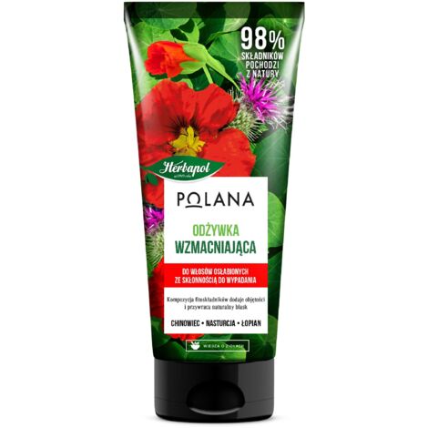 Yves Rocher COLOR-Spülung Mit Himbeeressig – Ohne Silikone, Für Coloriertes Haar, 200 Ml