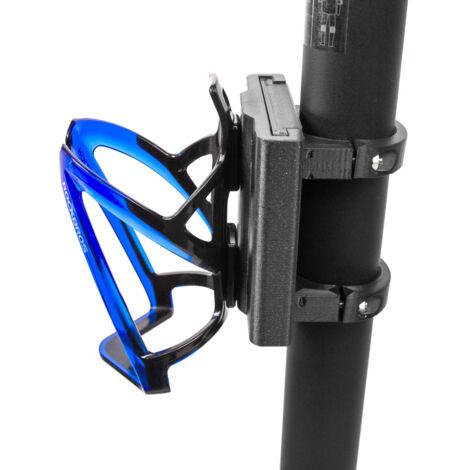 Ausziehbarer Flaschenhalter für den Motus Pro 10 Sport BLUE Scooter