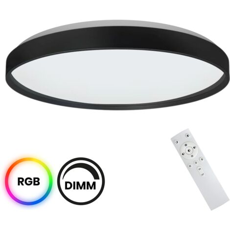 RINGO RGB 36W Deckenleuchte Ø390 mm (1/5)