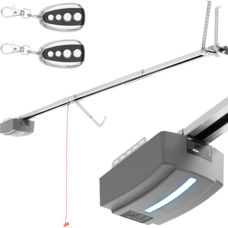 Antriebsmechanismus für Garagentore bis 180 kg / 18 m2 1200 N