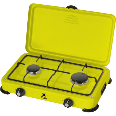 LPG-Campinggaskocher BASIC 2 3,2 kW