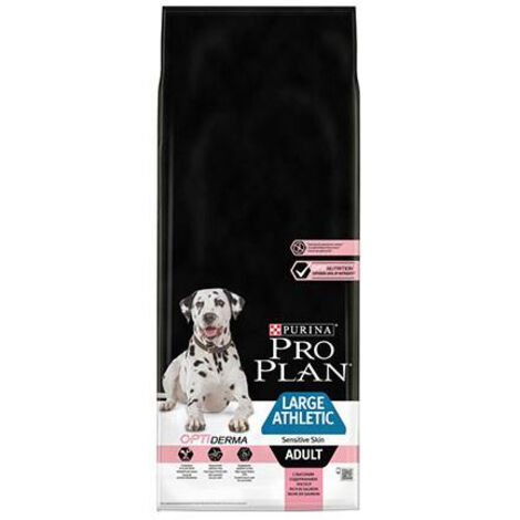 Essen, Purina Pro Plan Sportic Skin 14 kg fÐ©r erwachsene Hunde - 14 kg