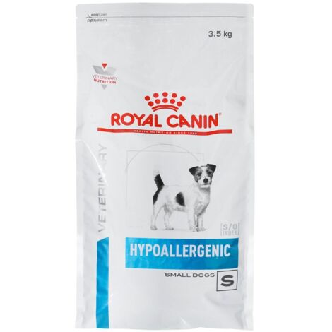 Royal Canin Hypoallergenic Small Dog 3 5 kg Adult