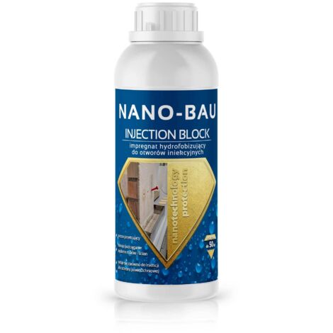 BLOQUE DE INYECCIÓN NANO-BAU para inyección 10L (1/3)