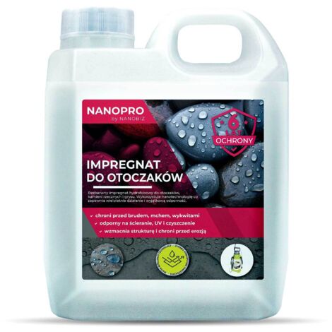 NANOPRO IMPREGNANTE PARA GUIJARROS 5L (1/3)