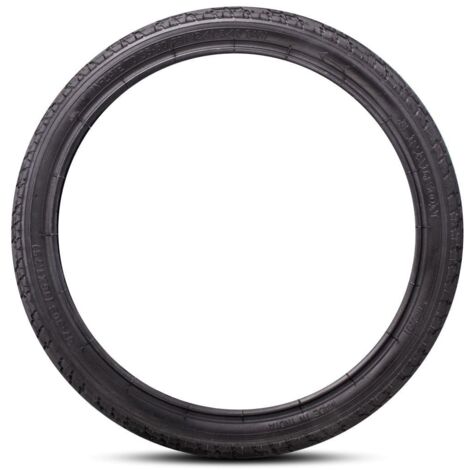 14 Zoll 14x1,75 44-254 Tracker Fahrradreifen schwarz