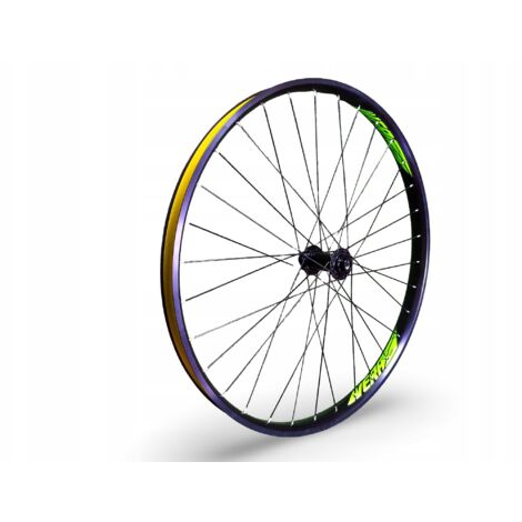 VERA TERRA DSD+ 27,5" ETRTO 584x35 Zentralverschluss-Fahrradfelge für 15x110 Achse