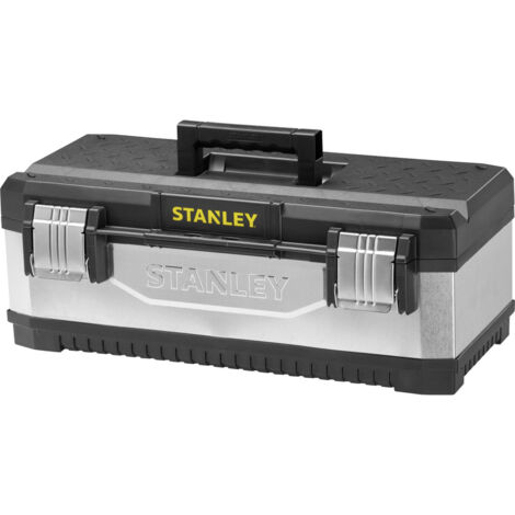 Werkzeugbox galvanisiert 23 Stanley 1-95-619"