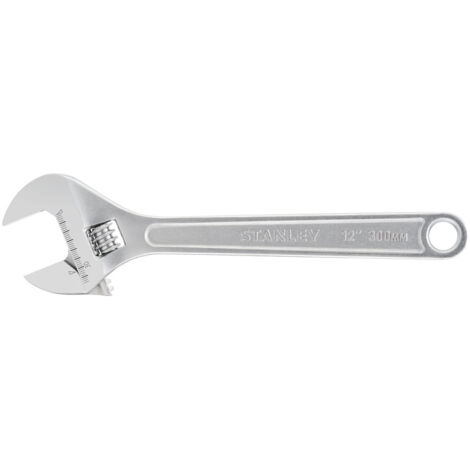 Stanley Verstellbarer Schraubenschlüssel of Metall of 300 mm