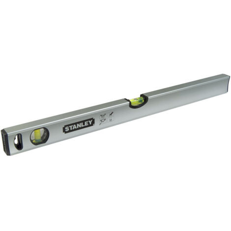 Stanley Wasserwaage Klassik magnetisch 80cm