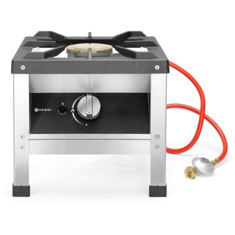 HENDI Hockerkocher Kitchen Line, Kitchen Line, 6kW, 400x440x(H)390mm (1/5)