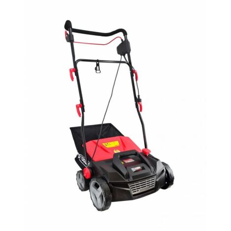Awtools wertykulator/lüfter elektryczny 1800w