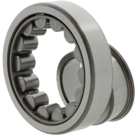 Zylinderrollenlager NU204 -E-XL-TVP2 ID 20mm AD 47mm Breite14mm FAG (1/2)