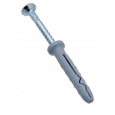 Schnellmontagestopfen SM 6X40mm Schraubverschluss 200 Stück.