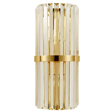 Lux Crystal Prisms - Kristallwandleuchte (1/5)