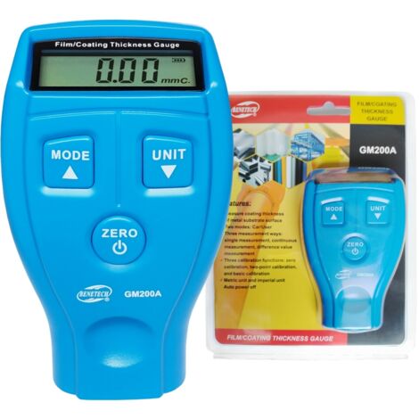 Messgerät, Tester, Lackschichtdickensensor