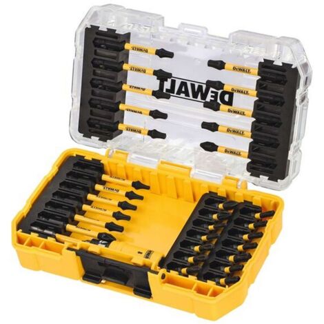 DeWalt Flextorq DT70738T-QZ Schraubendrehersatz 31 Teile