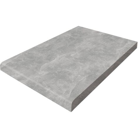 Küchenarbeitsplatte 2,8 cm – Tiefe 60 cm – Breite 60cm beton