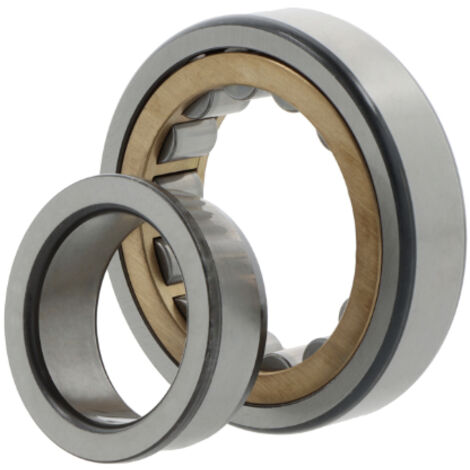 Zylinderrollenlager NUP207 -E-XL-TVP2 ID 35mm AD 72mm Breite17mm FAG (1/2)