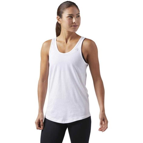 REEBOK ELEMENTS ÄRMELLOSES T-SHIRT XS