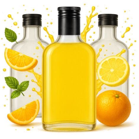 Spannende Likrflaschen 200 Ml Ebenbild
