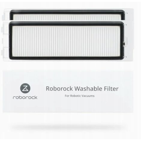 Originalfilter für Roborock Q Revo (2 Stück) (1/4)