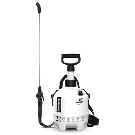 Marolex opryskiwacz Industrie Säure Linie 5 torba
