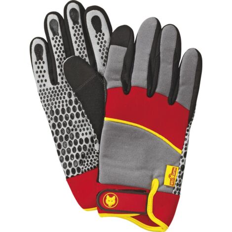 WOLF GARTENHANDSCHUHE GH-M 8 (1/2)