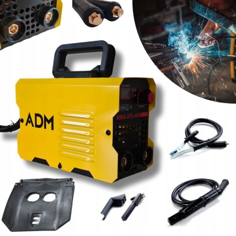 ADM MMA-315 Inverter-Schweißgerät – Leistung, Präzision und Effizienz
