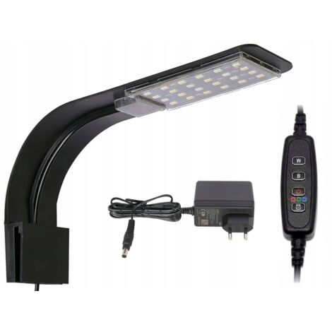LED-Beleuchtung für Aquarien, LED-Lampe für Aquarien, LED-Strahl Nanospektrum