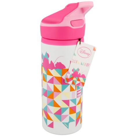 STOR BING PREMIUM-ALUMINIUMFLASCHE 710 Ml – BPA-frei, Mit Ausgießer, Für Kinder Ab 3, Buntes Design