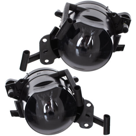 MW 3 E90 E91 M-PAKET 04-12 GERÄUCHERT Halogen links + rechts 2 Stück SET