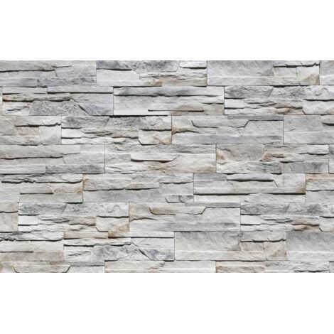 Frostbeständige beige Betonfassadenfliese