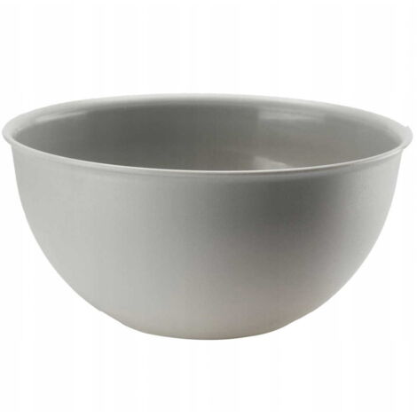 Molly graue Küchenschüssel aus Kunststoff 1L