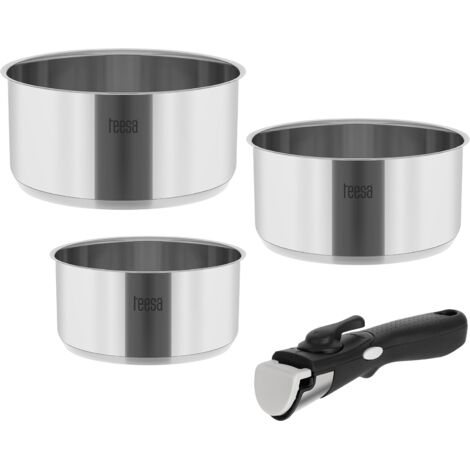TEESA COOK EXPERT Einhand-Topfset