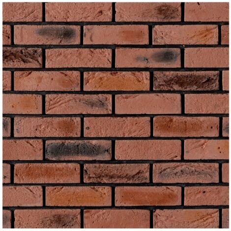 Dekorative Gipswandfliese 22,5 × 7,5 cm 0,4 m² Natursteinimitat